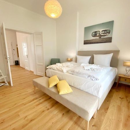 Villa Jenny - Ferienappartement 1 Mit Meerblick Sassnitz Luaran gambar